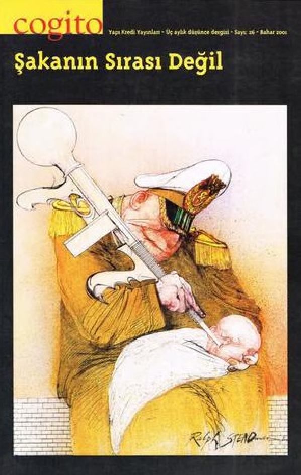 Cogito 26 PDF İndir – Cogito Dergisi Kolektifi