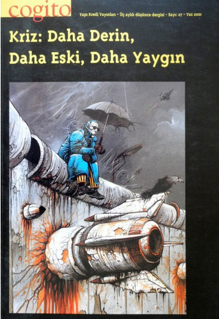 Cogito 27 PDF İndir – Cogito Dergisi Kolektifi