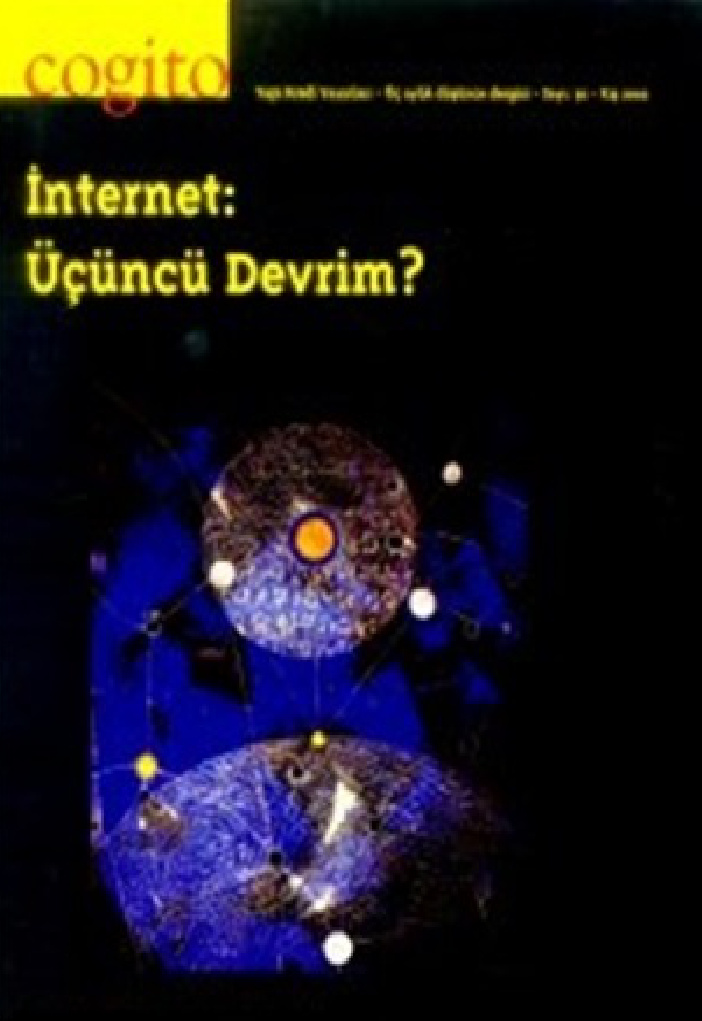 Cogito 30 PDF İndir – Cogito Dergisi Kolektifi