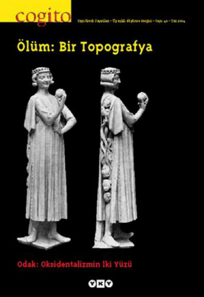 Cogito 40 PDF İndir – Cogito Dergisi Kolektifi