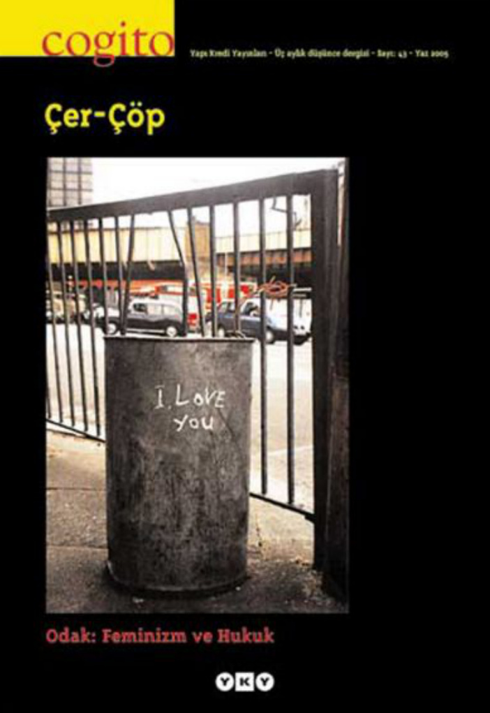 Cogito 43 PDF İndir – Cogito Dergisi Kolektifi