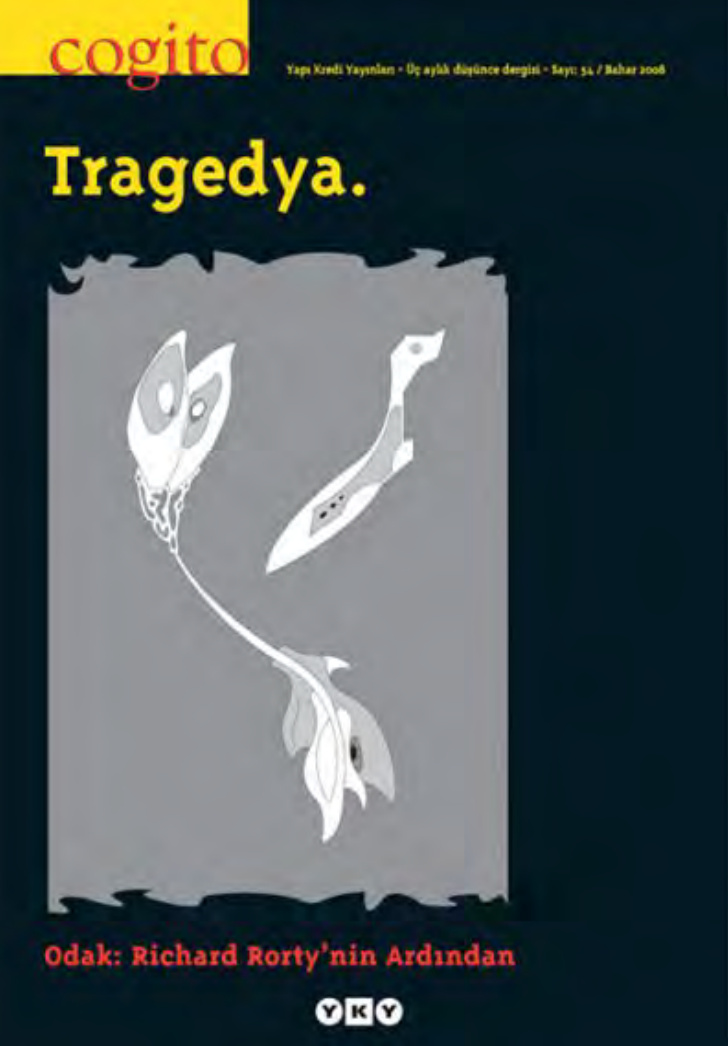 Cogito 54 PDF İndir – Cogito Dergisi Kolektifi