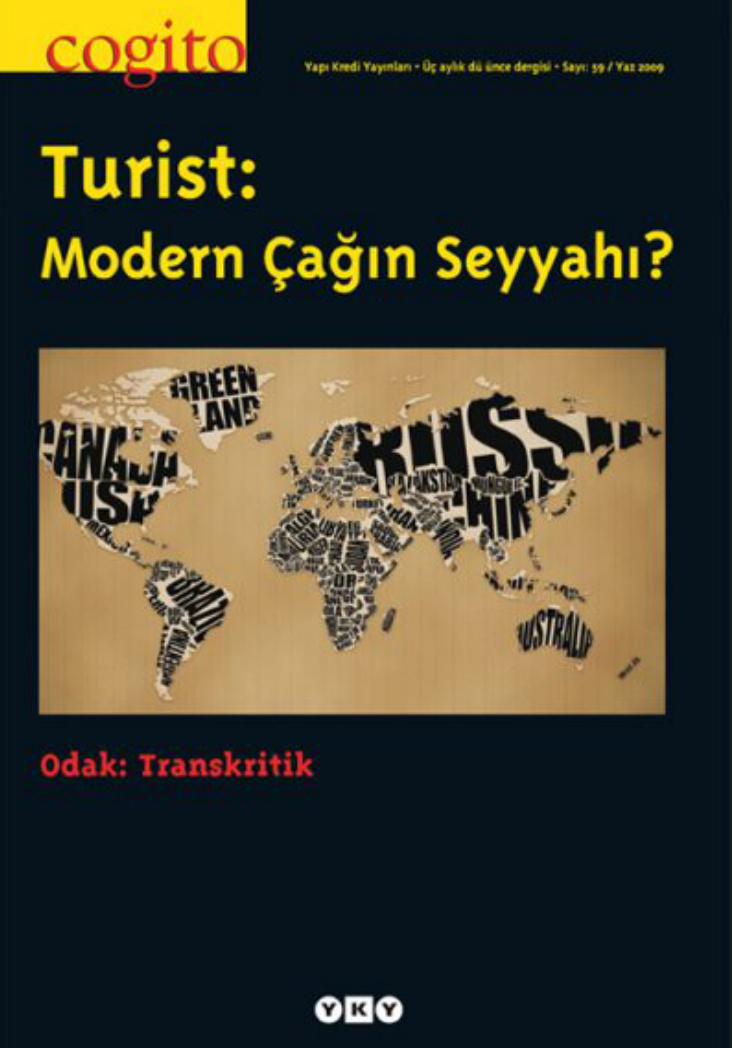 Cogito 59 PDF İndir – Cogito Dergisi Kolektifi