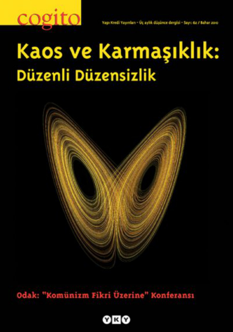 Cogito 62 PDF İndir – Cogito Dergisi Kolektifi