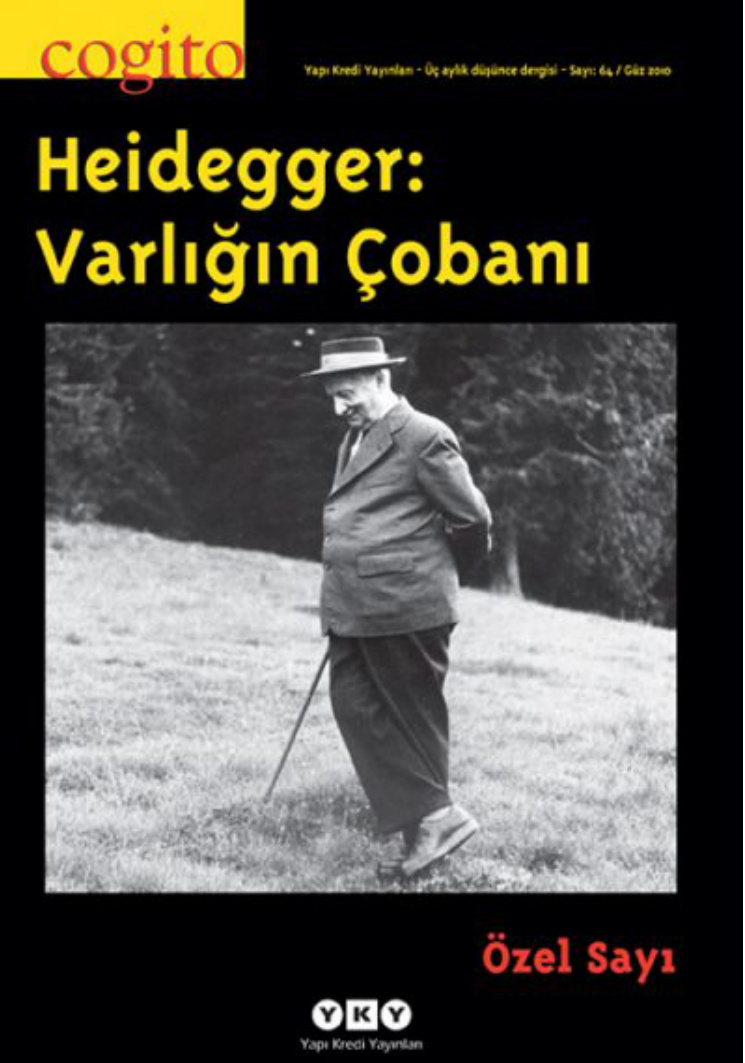 Cogito 64 PDF İndir – Cogito Dergisi Kolektifi
