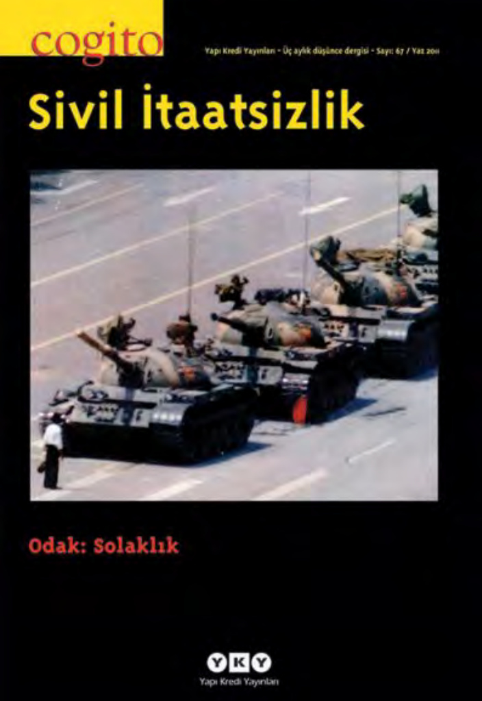 Cogito 67 PDF İndir – Cogito Dergisi Kolektifi