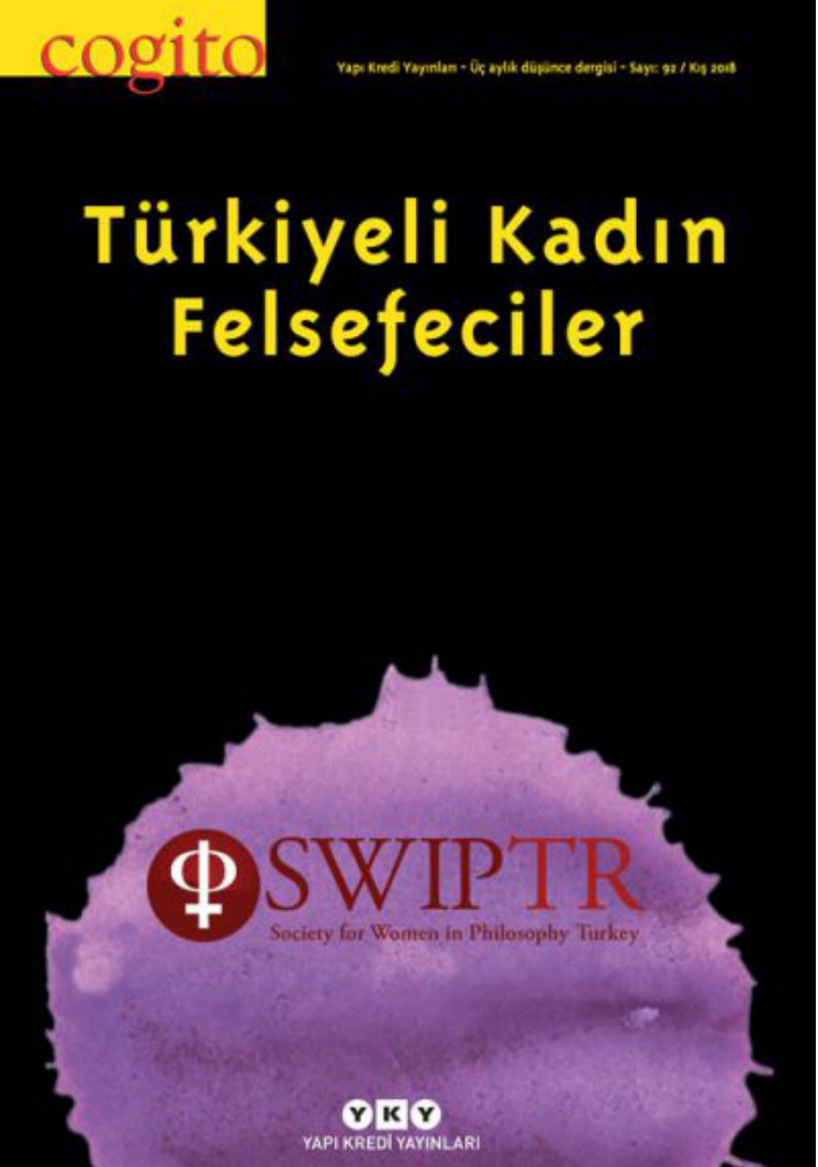 Cogito 92 PDF İndir – Kolektif