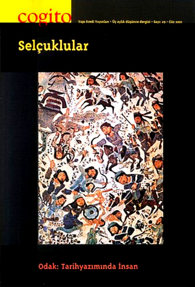Cogito Sayı 029 Selçuklular PDF İndir – Kolektif