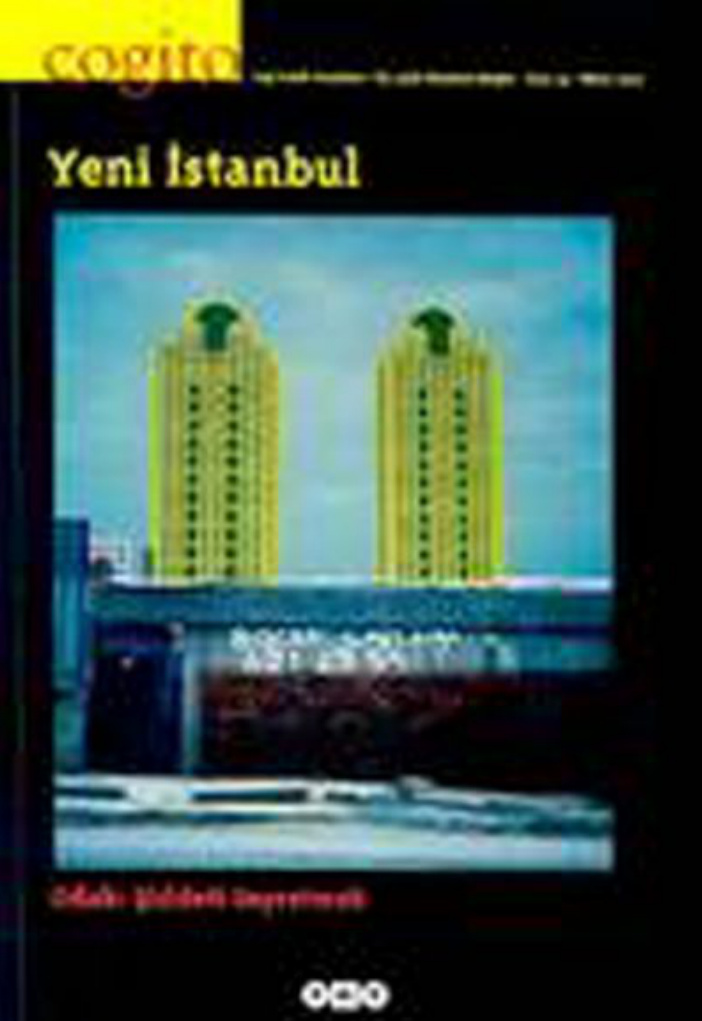 Cogito Sayı 035 Yeni İstanbul PDF İndir – Kolektif