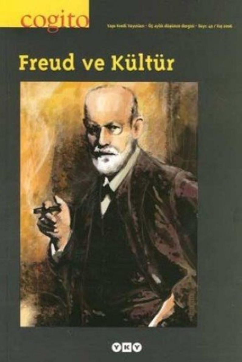 Cogito Sayı 049 Freud ve Kültür PDF İndir – Kolektif