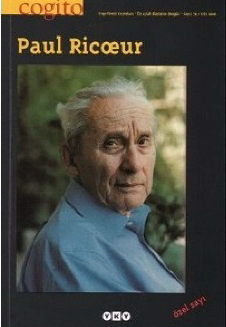 Cogito Sayı 056 Paul Ricoeur PDF İndir – Kolektif