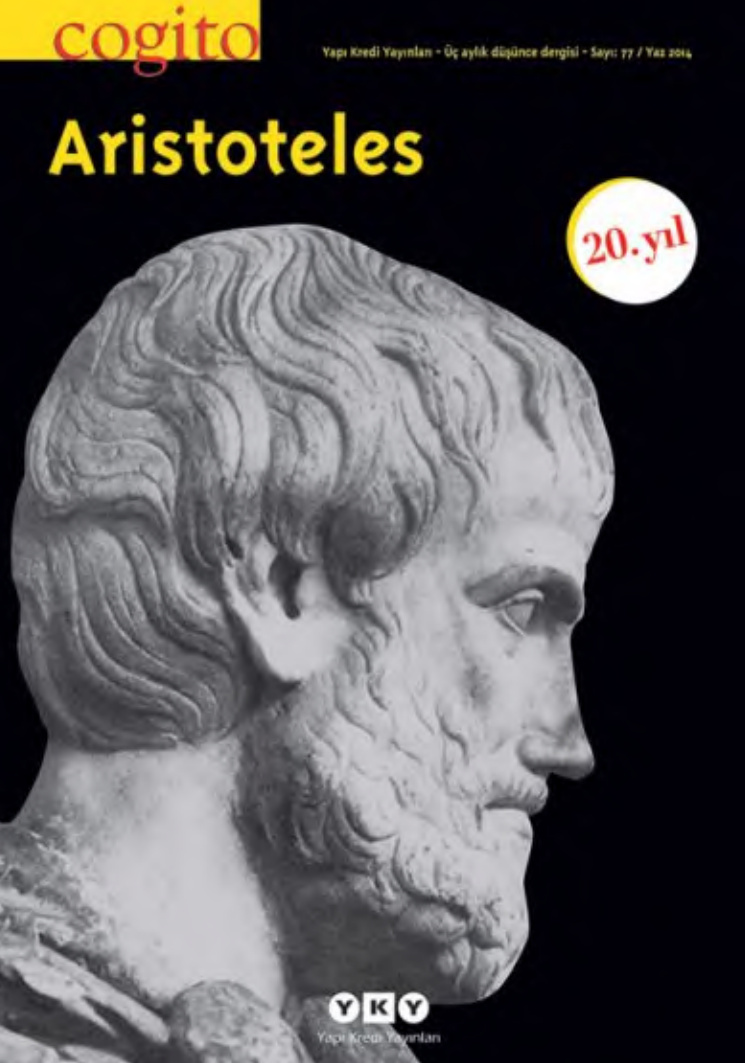 Cogito Sayı 077 Aristoteles PDF İndir – Kolektif