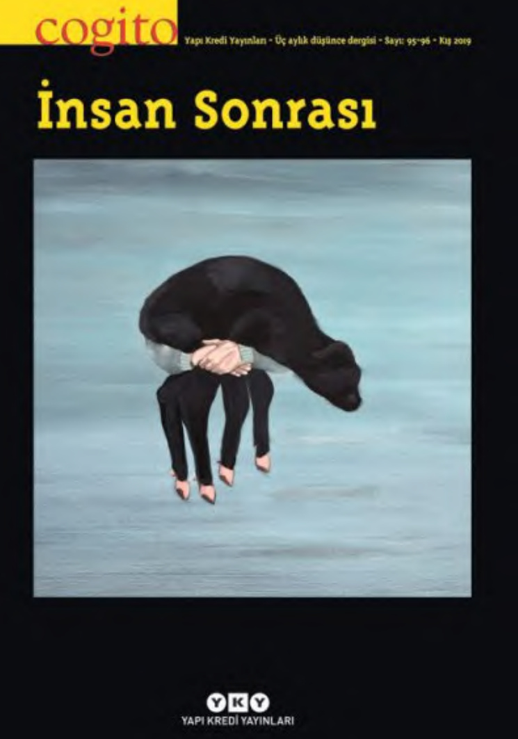 Cogito Sayı 095-096 İnsan Sonrası PDF İndir – Kolektif