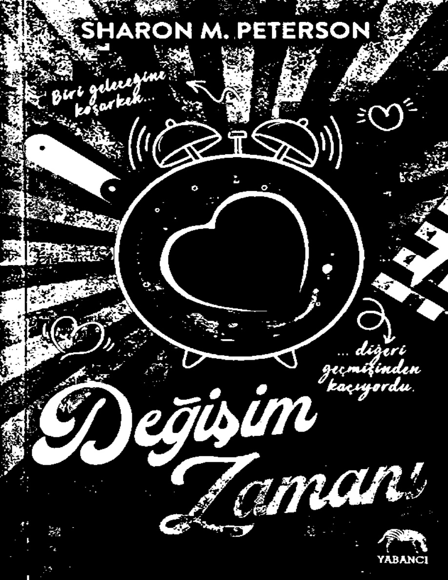 Değişim Zamanı PDF İndir – Sharon M Peterson