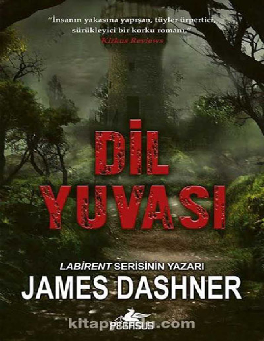 Dil Yuvası PDF İndir – James Dashner