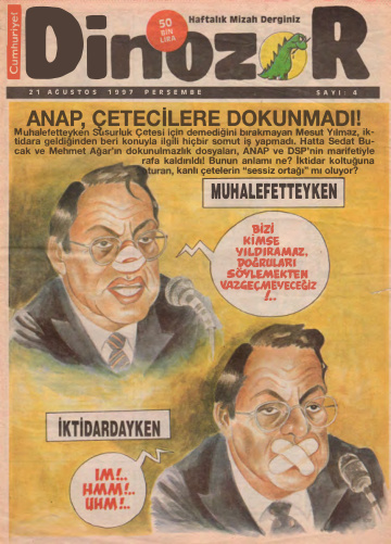 Dinozor Sayı 04 PDF İndir – Kolektif