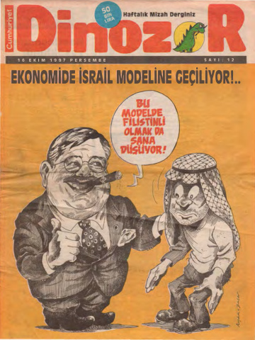 Dinozor Sayı 12 PDF İndir – Kolektif