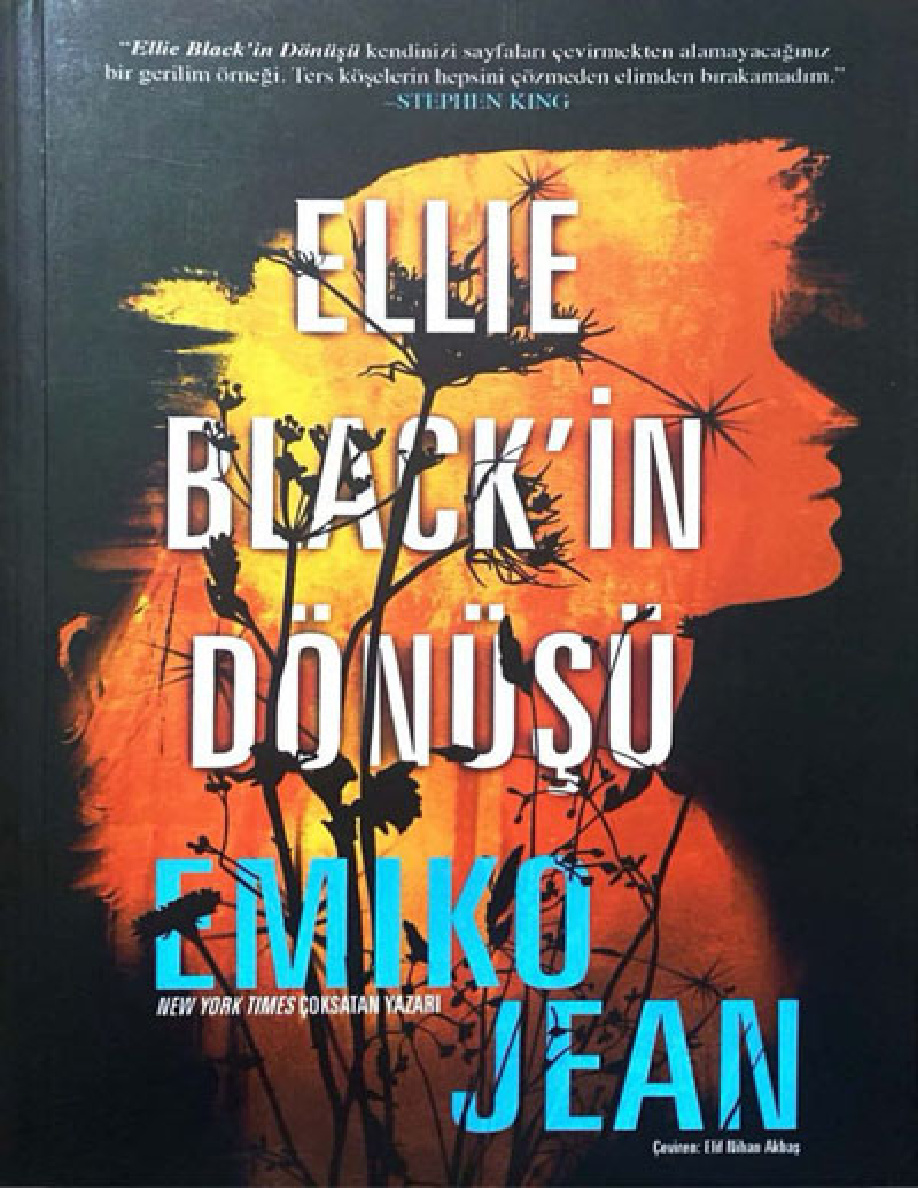 Ellie Black’in Dönüşü PDF İndir – Emiko Jean