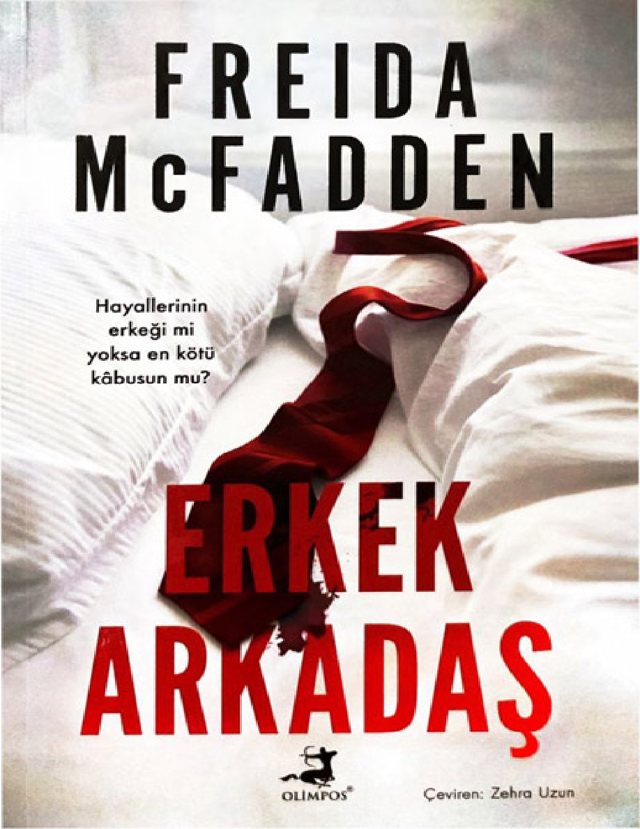 Erkek Arkadaş PDF İndir – Freida McFadden