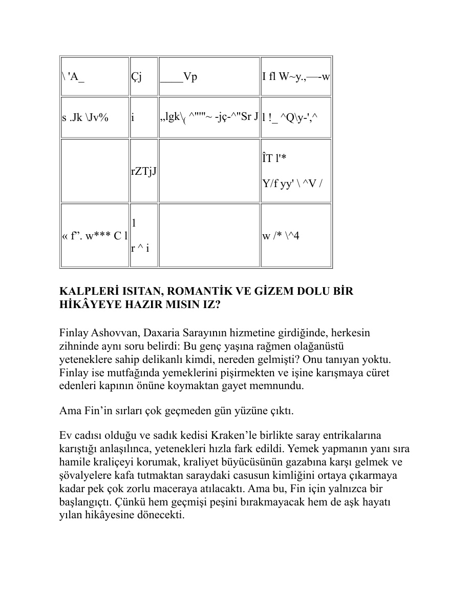Ev Cadısı PDF İndir – Kolektif
