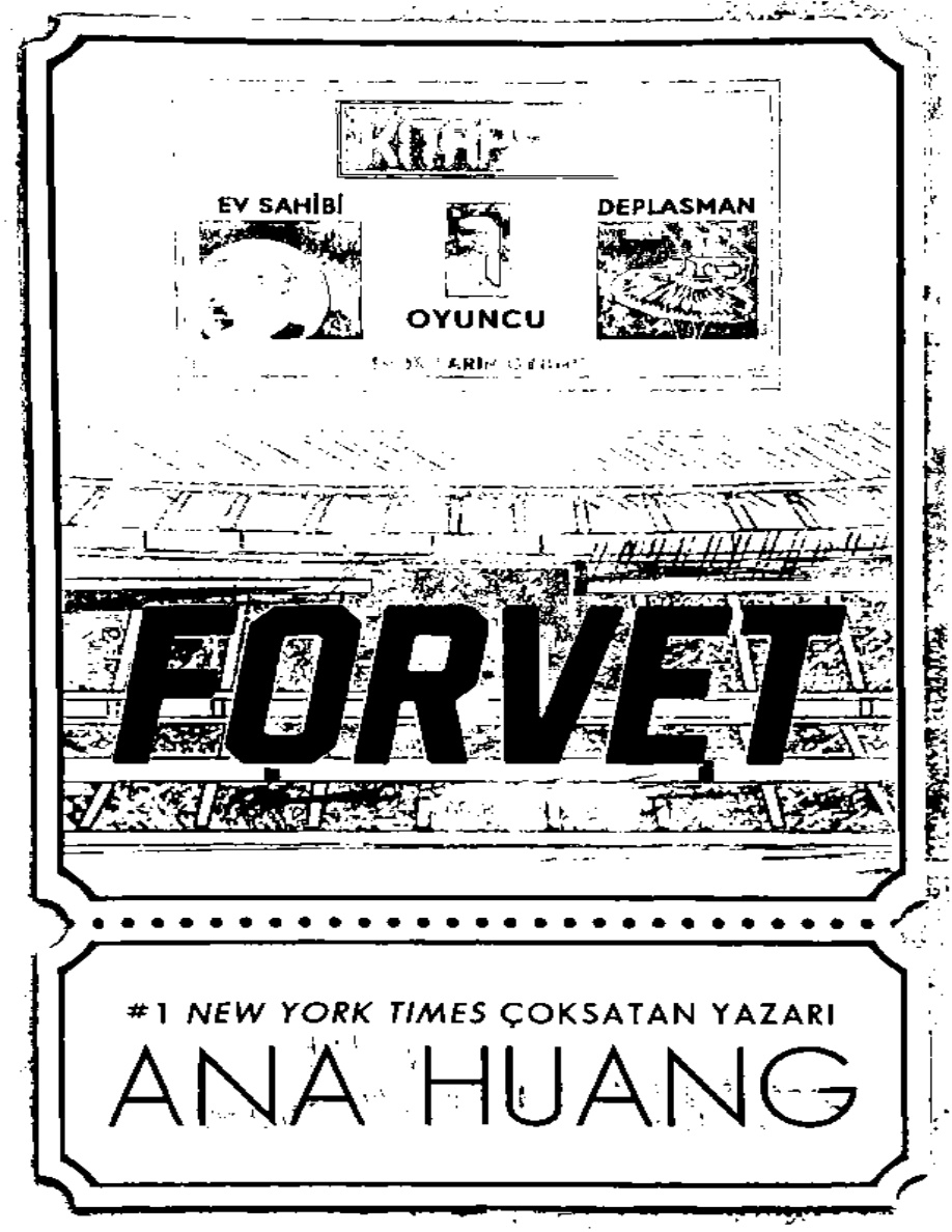 Forvet PDF İndir – Ana Huang