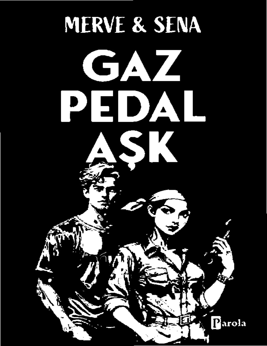 Gaz Pedal Aşk PDF İndir – Merve Sena