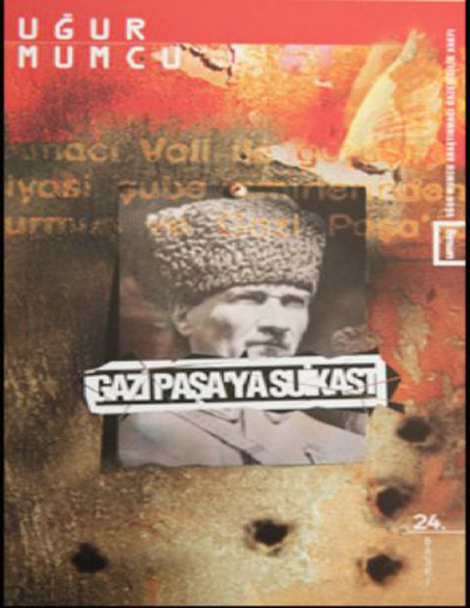 Gazi Paşa’ya Suikast PDF İndir – Uğur Mumcu