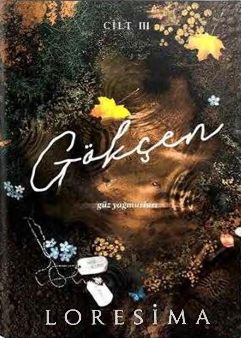 Guz yagmurlari Turkish Edition Loresima Kitap Kapağı