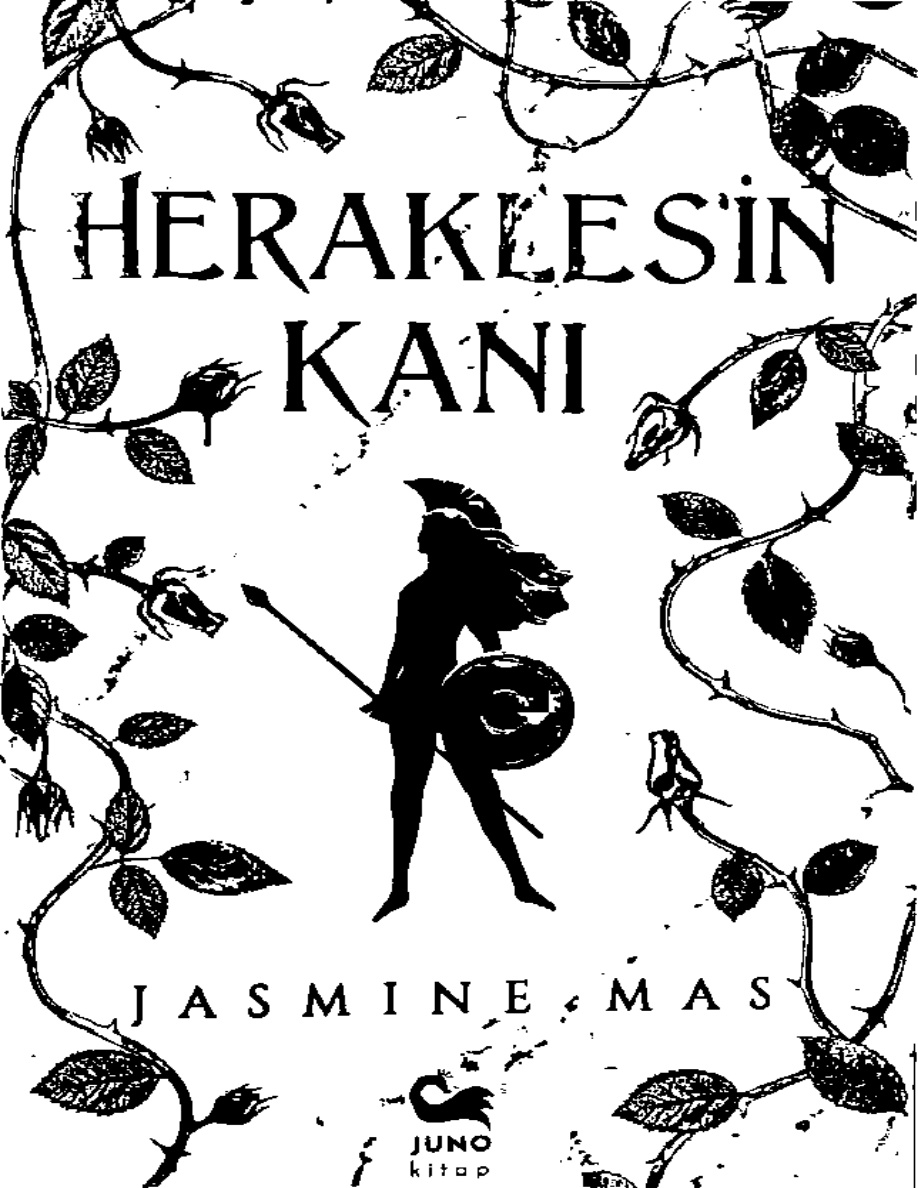 Herakles’in Kanı PDF İndir – Jasmine Mas