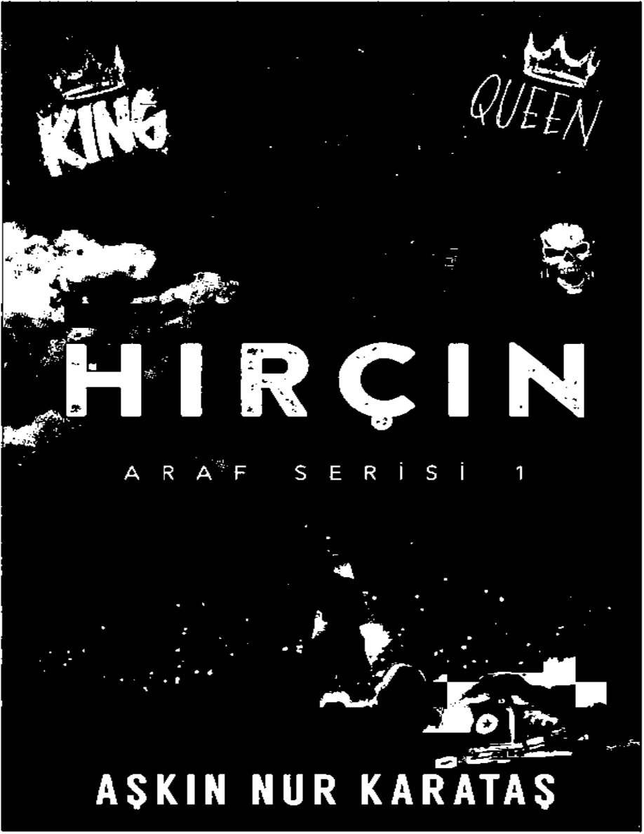 Hırçın PDF İndir – Aşkın Nur Karataş