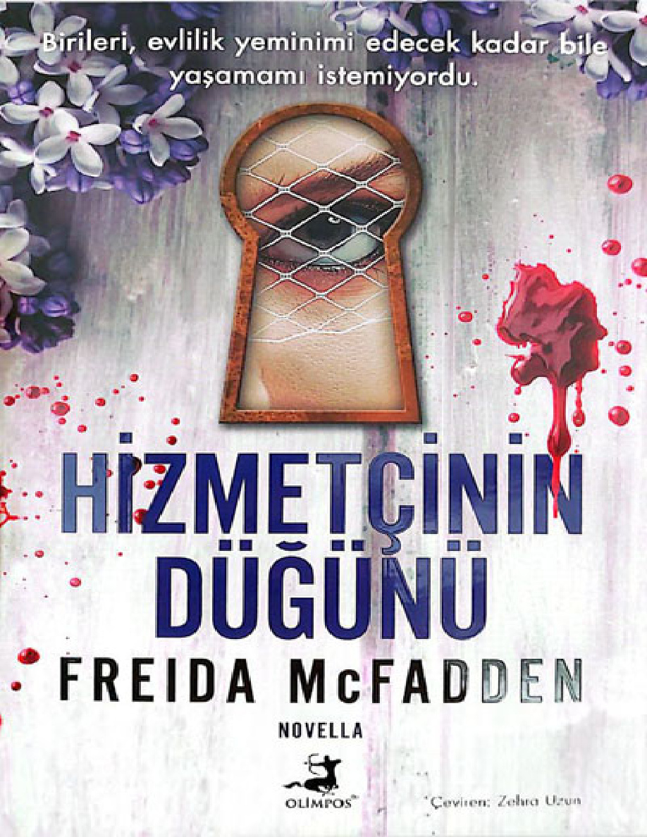 Hizmetçinin Düğünü PDF İndir – Freida McFadden