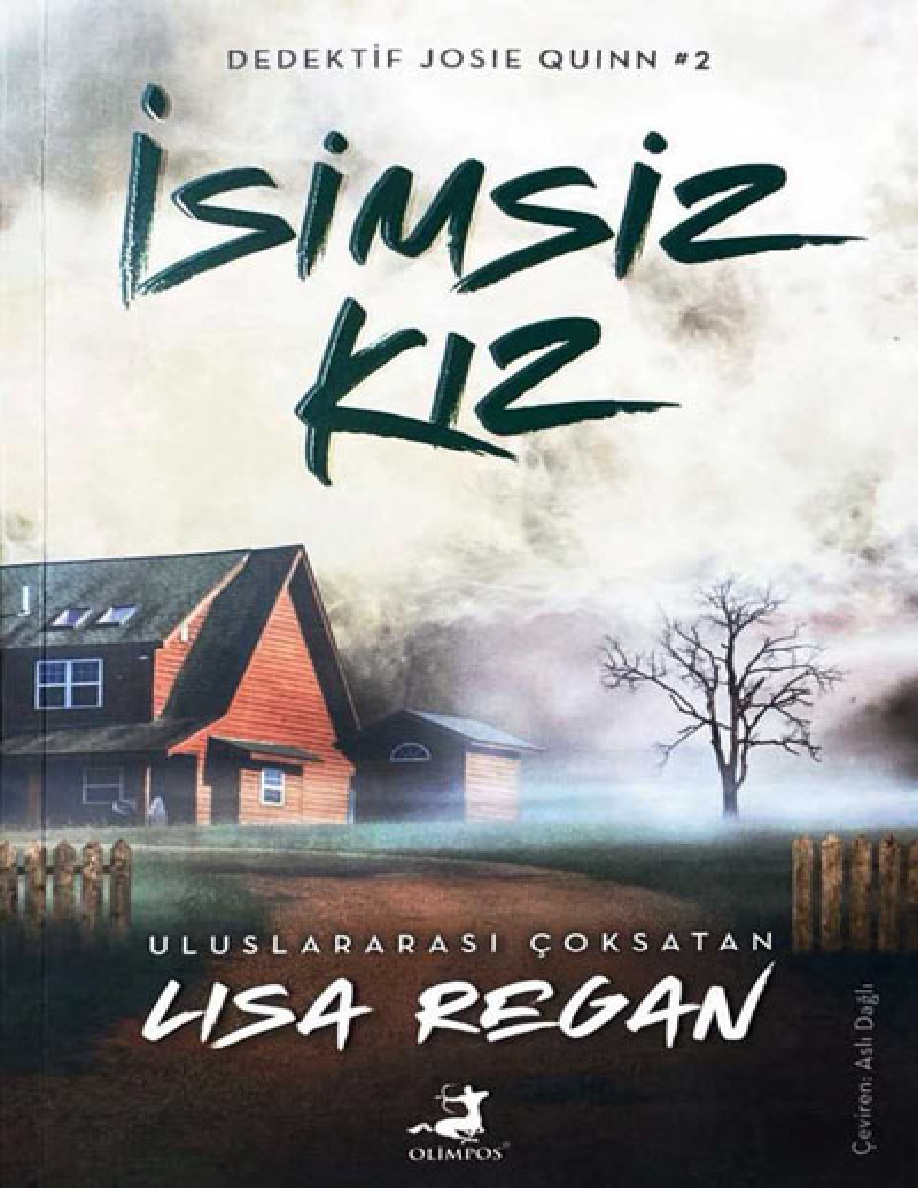 İsimsiz Kız PDF İndir – Lisa Regan