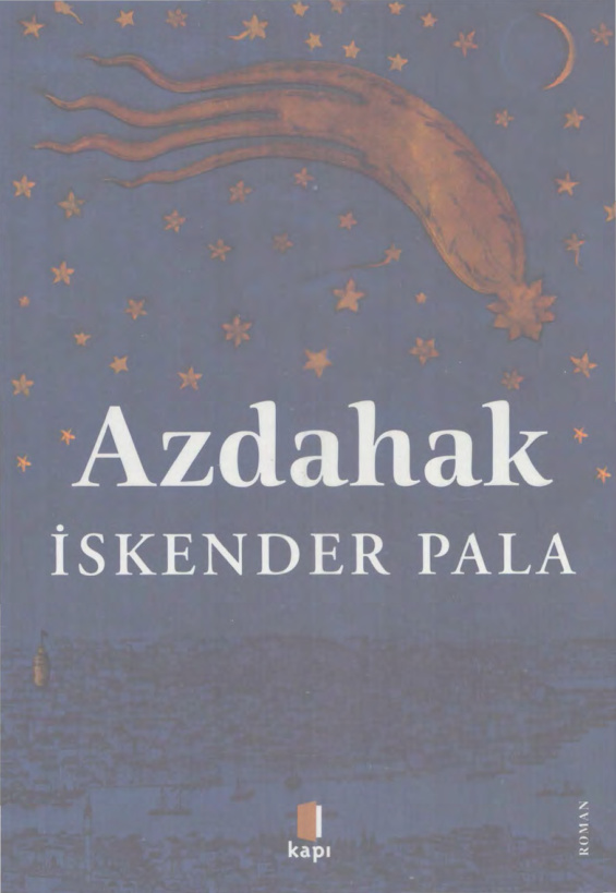 Azdahak PDF İndir – İskender Pala