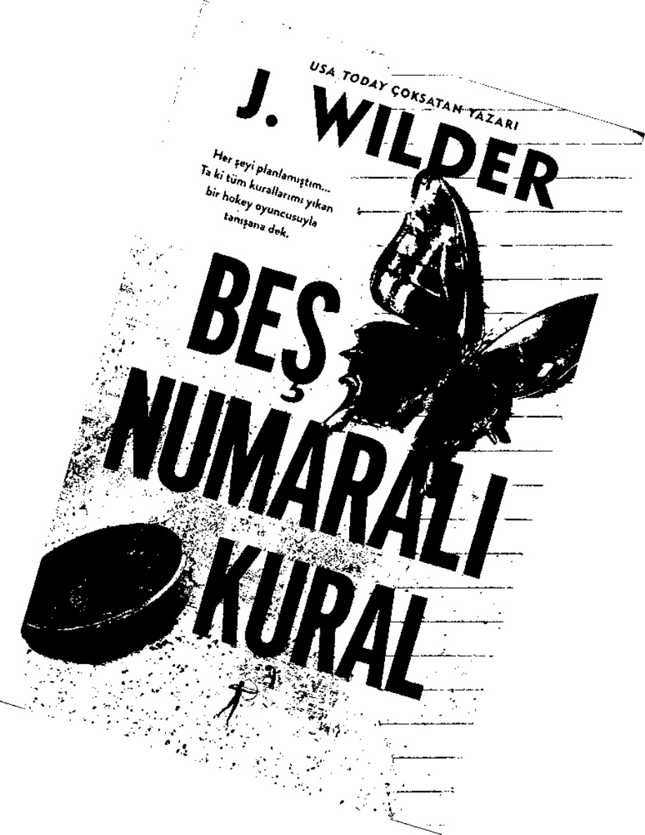 Beş Numaralı Kural PDF İndir – J Wilder