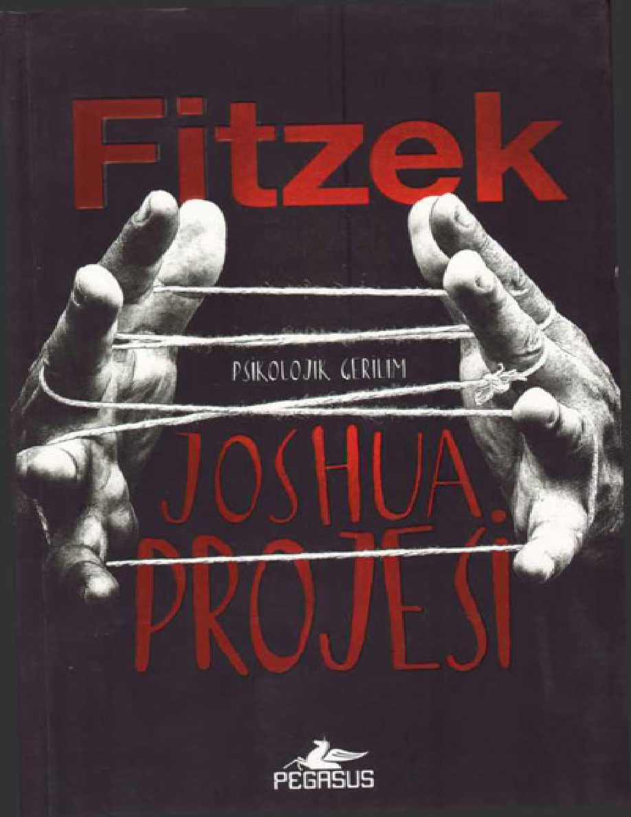 Joshua Projesi PDF İndir – Sebastian Fitzek