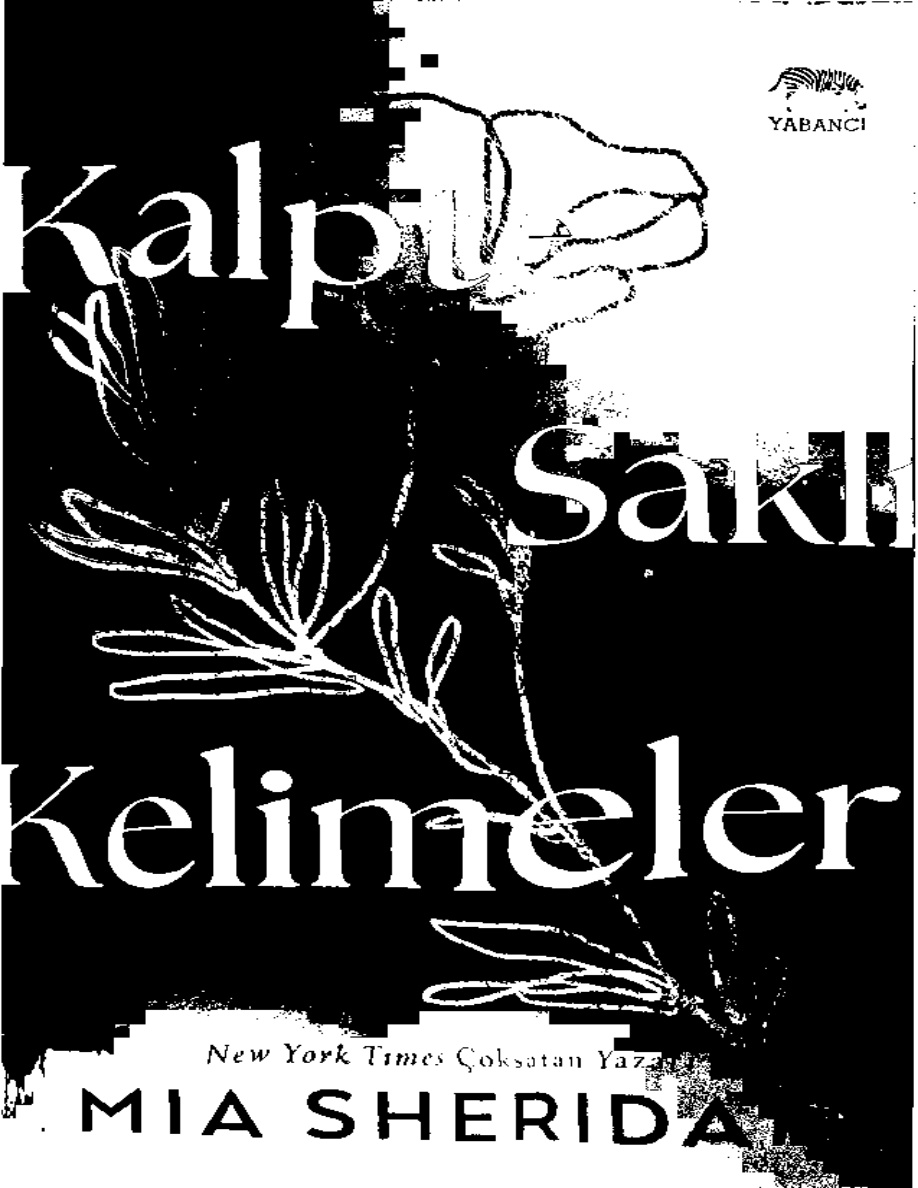 Kalpte Saklı Kelimeler PDF İndir – Mia Sheridan