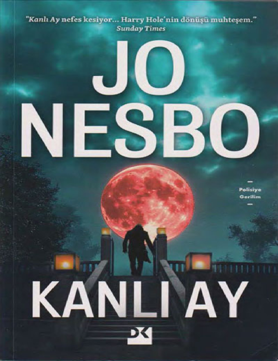 Kanlı Ay PDF İndir – Jo Nesbo