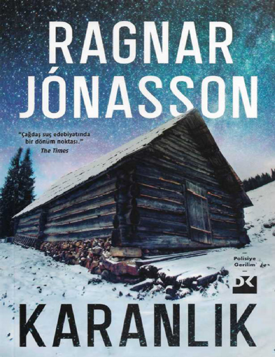 Karanlık #1 PDF İndir – Ragnar Jonasson