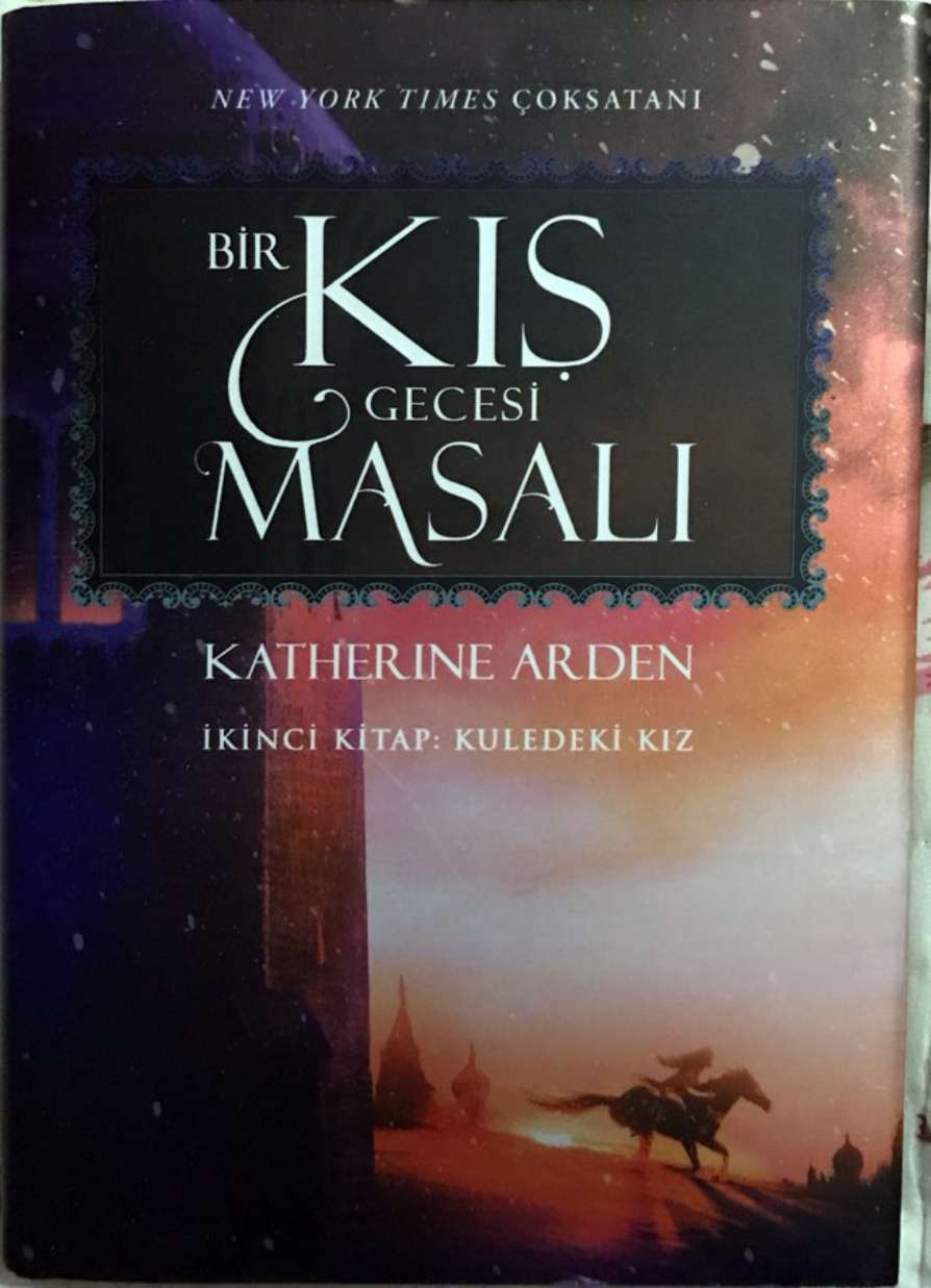 Bir Kış Gecesi Masalı: Kuledeki Kız PDF İndir – Katherine Arden