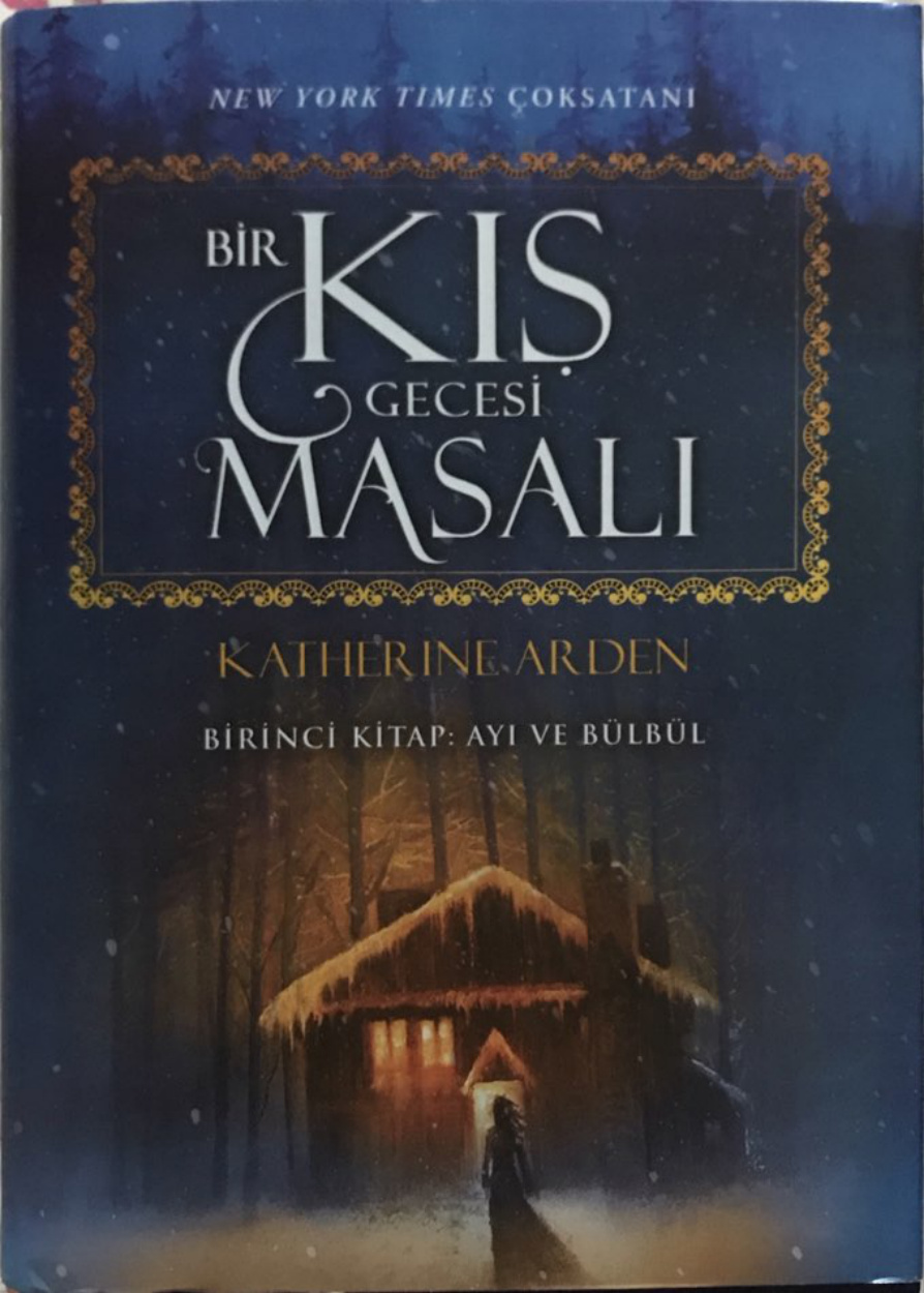 Bir Kış Gecesi Masalı: Ayı ve Bülbül PDF İndir - Katherine Arden 12 Bir Kış Gecesi Masalı: Ayı ve Bülbül PDF İndir – Katherine Arden