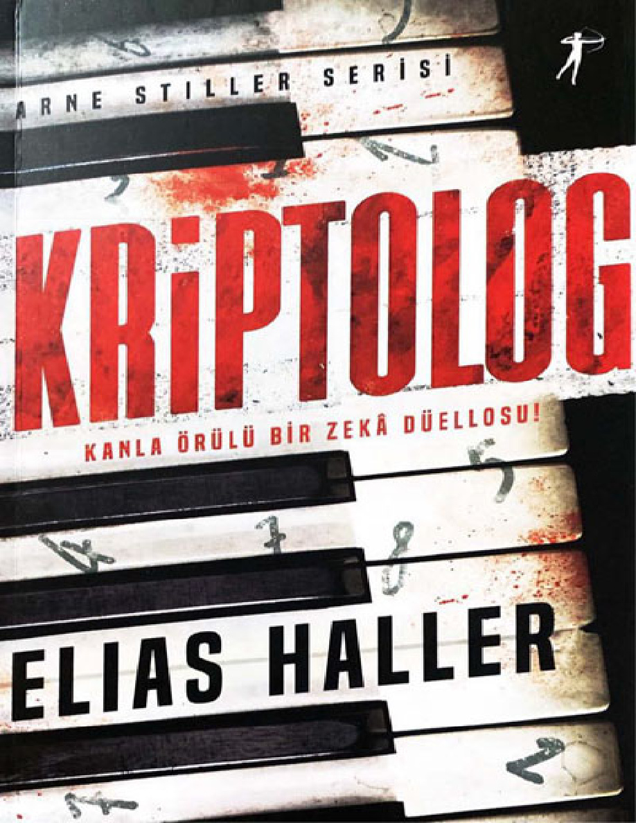 Kriptolog PDF İndir – Elias Haller