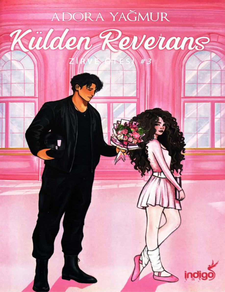 Külden Reverans #3 PDF İndir – Adora Yağmur