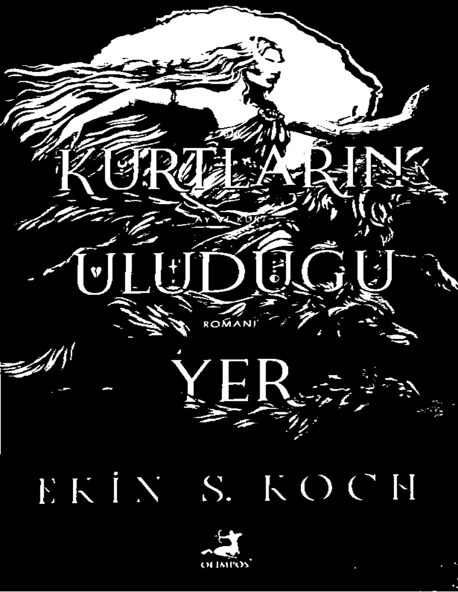 Kurtların Uluduğu Yer #1 PDF İndir – Ekin S Koch