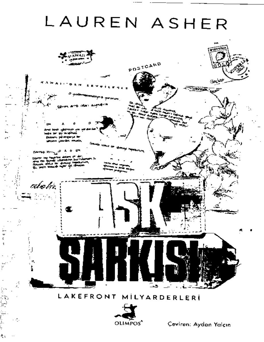 Aşk Şarkısı PDF İndir – Lauren Asher