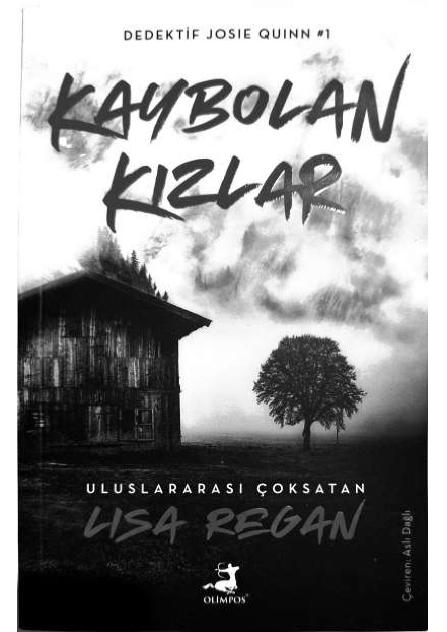 Kaybolan Kızlar PDF İndir – Lisa Regan
