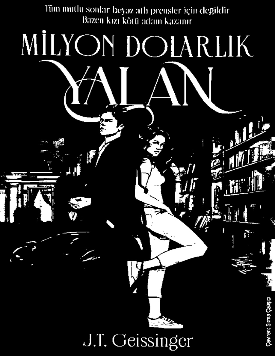 Milyon Dolarlık Yalan PDF İndir – J T Geissinger
