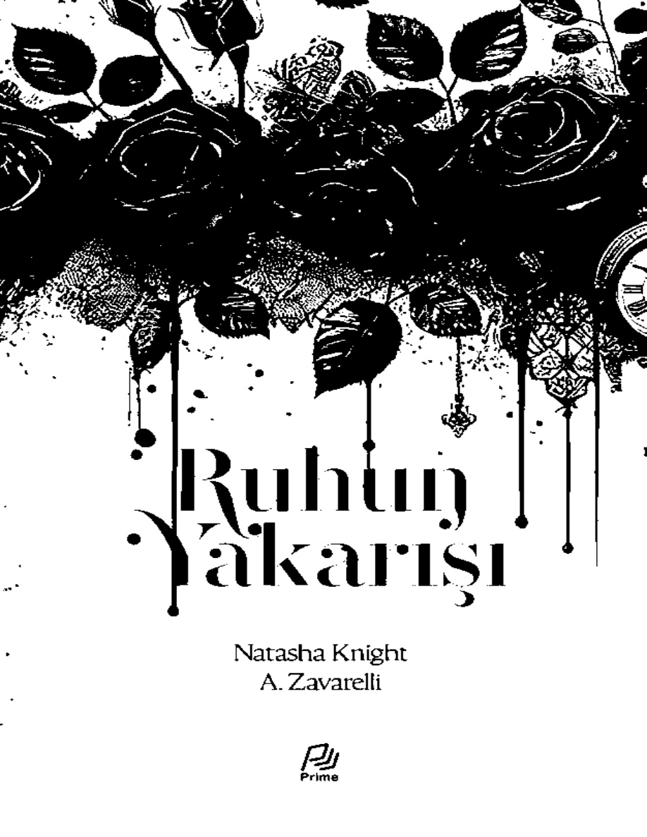 The Society 1 Ruhun Yakarışı PDF İndir – Natasha Knight ve A Zavarelli
