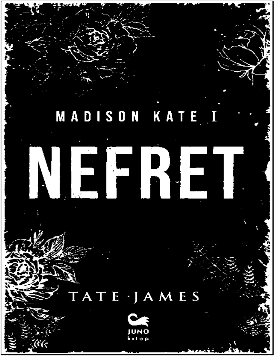 Nefret #1 PDF İndir – Tate James