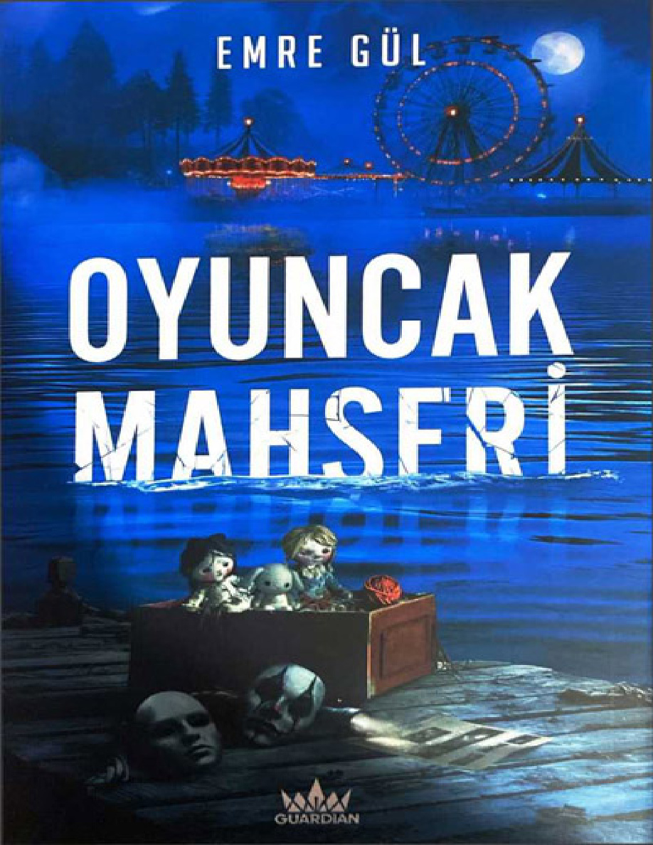 Oyuncak Mahşeri 3 PDF İndir – Emre Gül