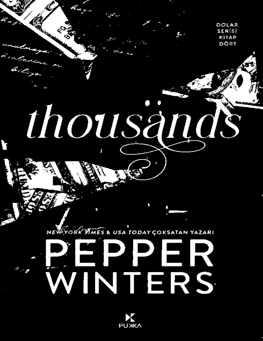 Dollar 4 Thousands PDF İndir – Pepper Winters